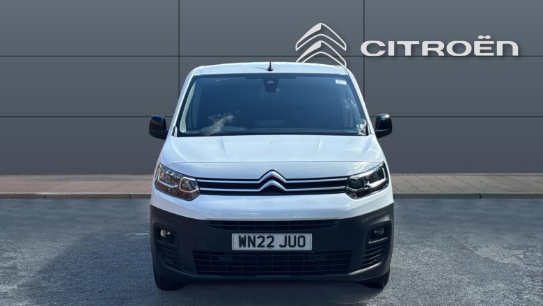 Citroen Berlingo M Diesel 1.5 BlueHDi 1000Kg Driver Pro 100ps [6 Speed]